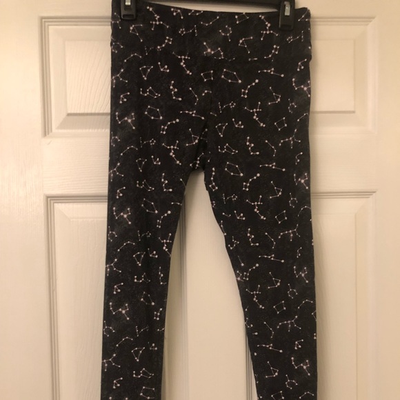 constellation yoga pants
